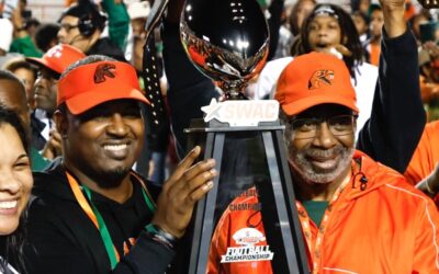 FAMU Slated To Have 11 Football Games Aired On ESPN Networks Next Season