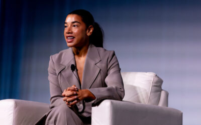 Hannah Bronfman Discusses Uplifting Overlooked Startups And Prioritizing Minority And Black Women-Owned Businesses At AFROTECH