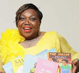 Author Marjy Marj Releases 5 New Books Celebrating Childhood And Imaginative Play