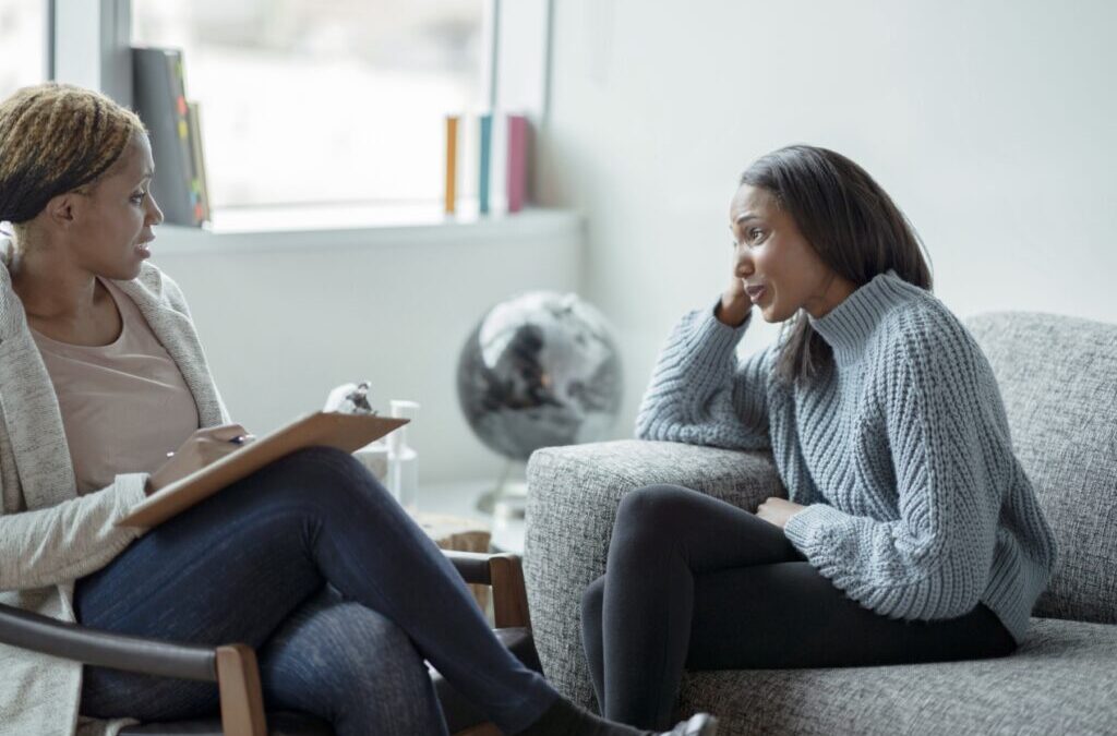 Amid Racial Tensions, Therapist Launches Support Groups For Black Community To Heal And Prioritize Mental Health